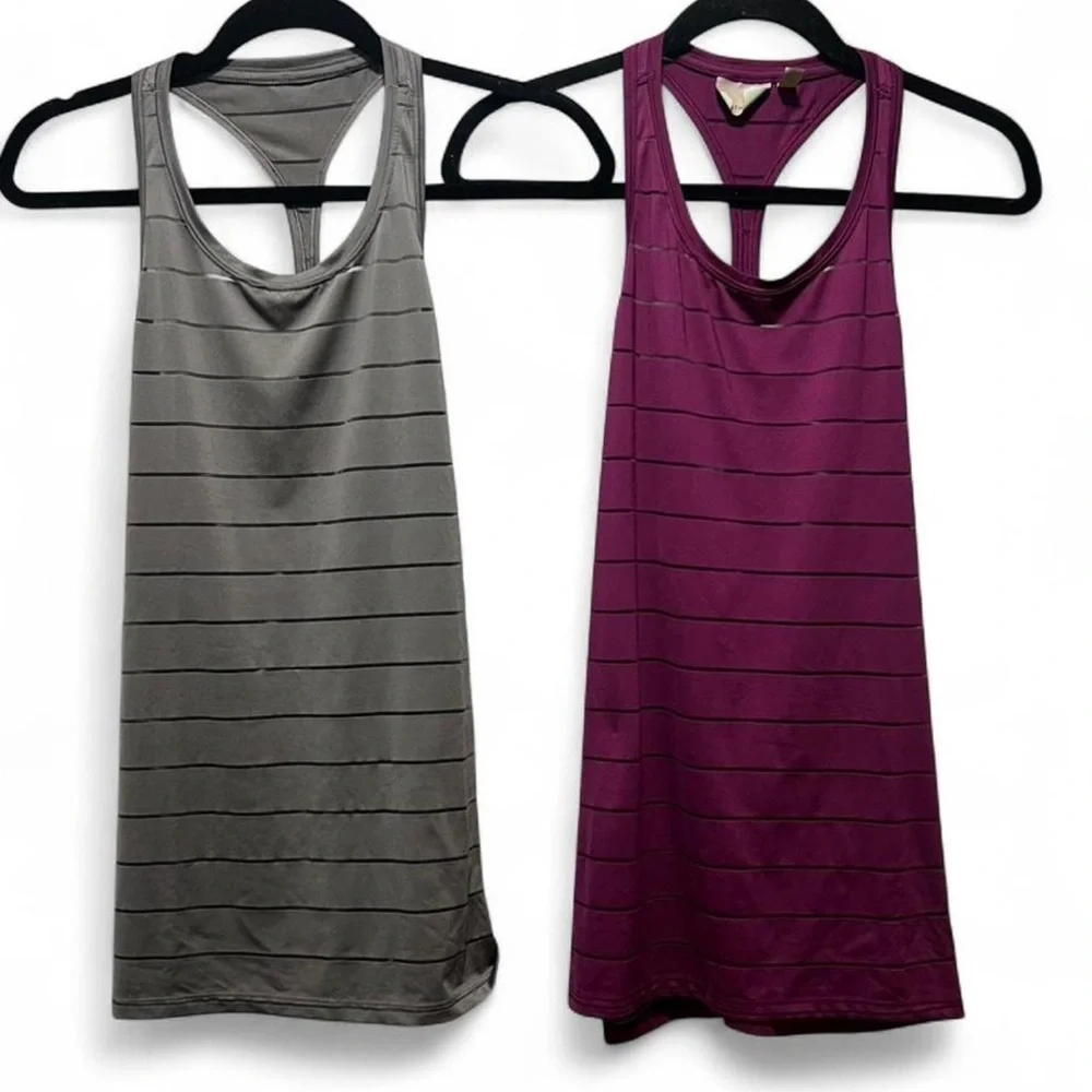 ATHLETA Tank Tops QTY 2 - Picture 1 of 5
